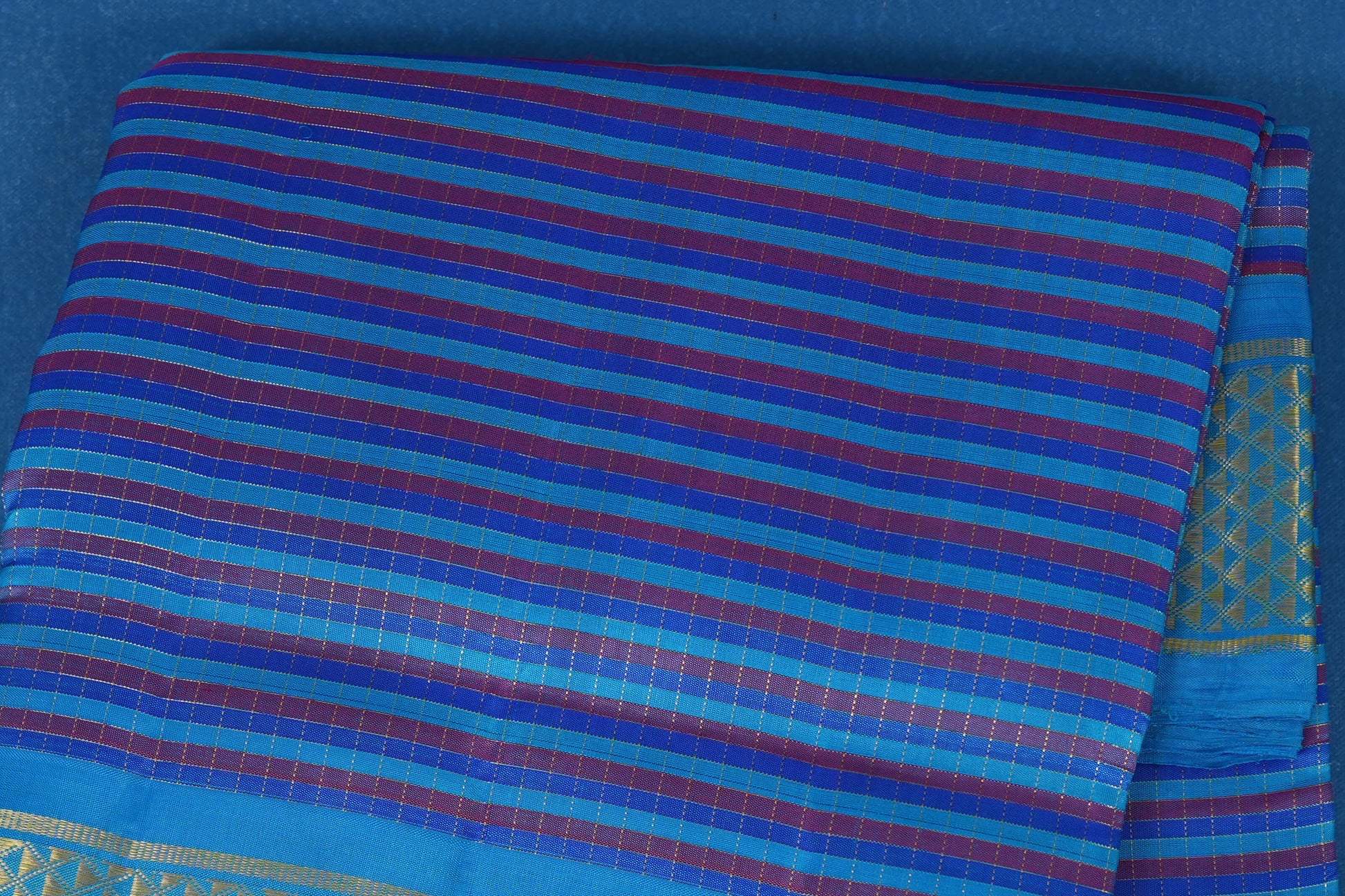 ten yards madisar silk saree body