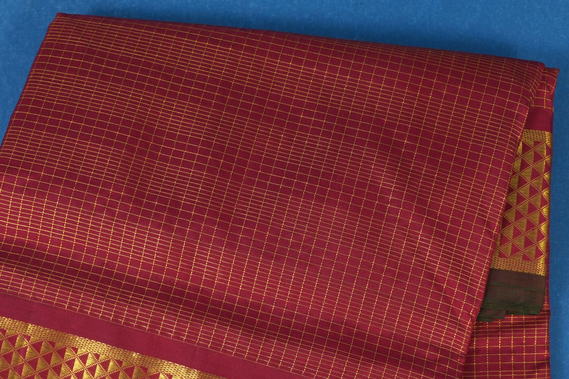 ten yards madisar silk saree body