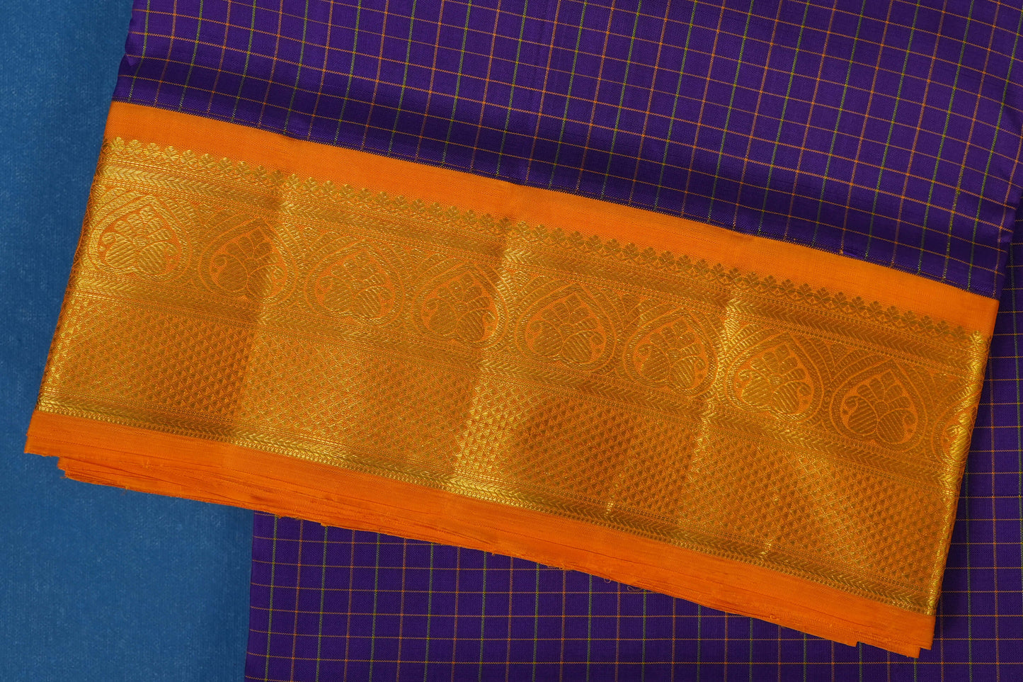 ten yards madisar silk saree borders