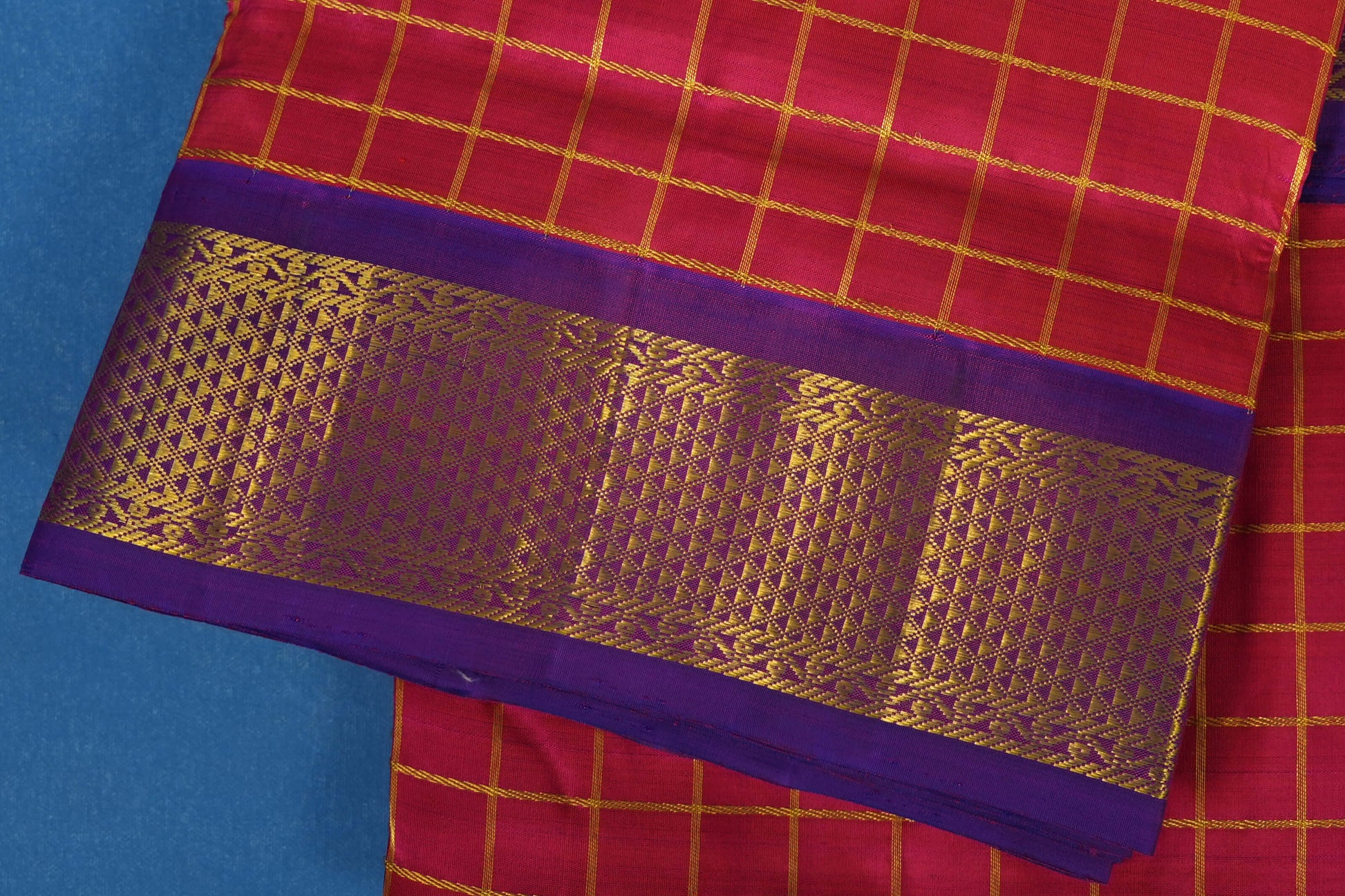 ten yards madisar silk saree borders