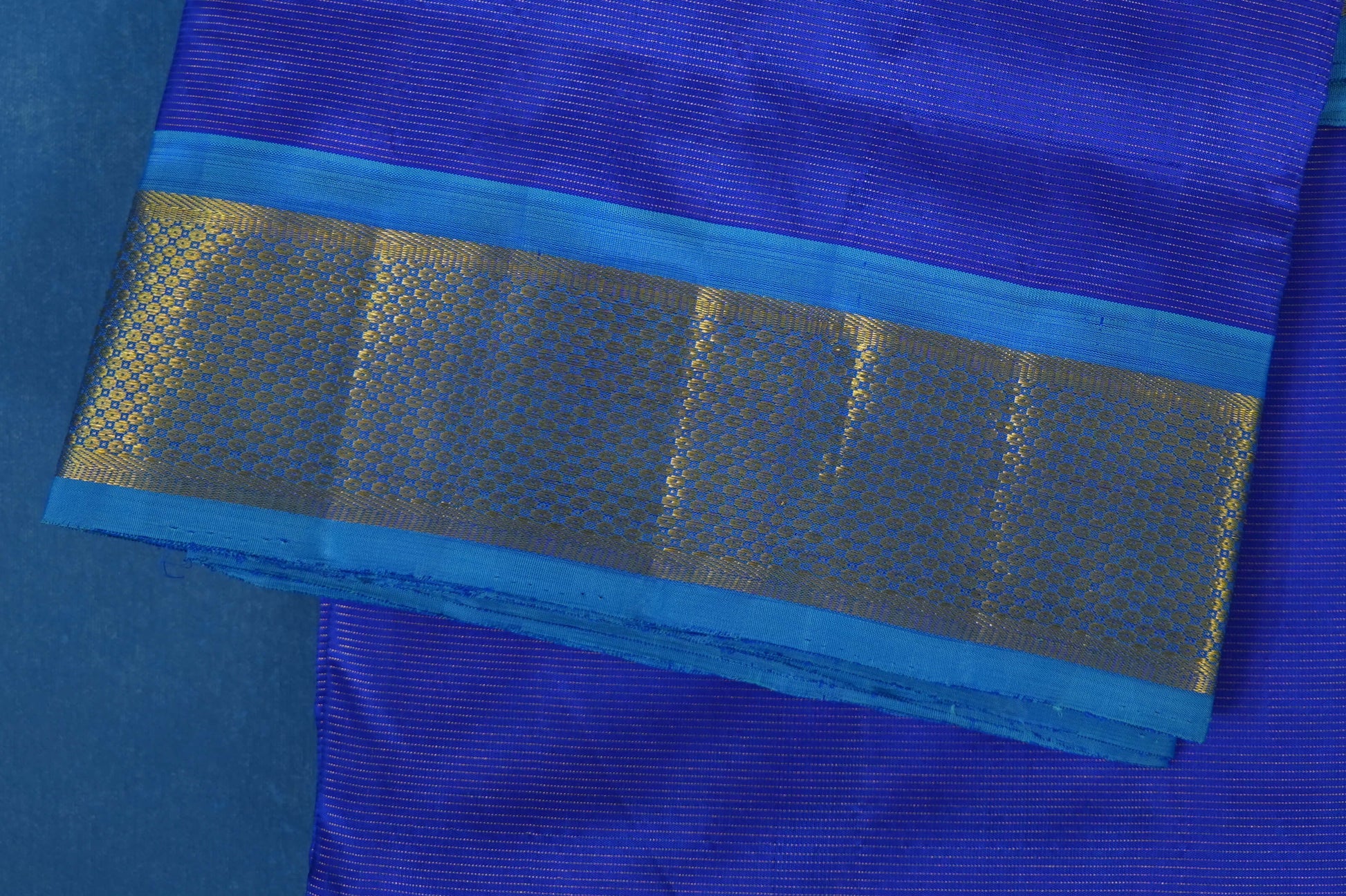 ten yards madisar silk saree borders