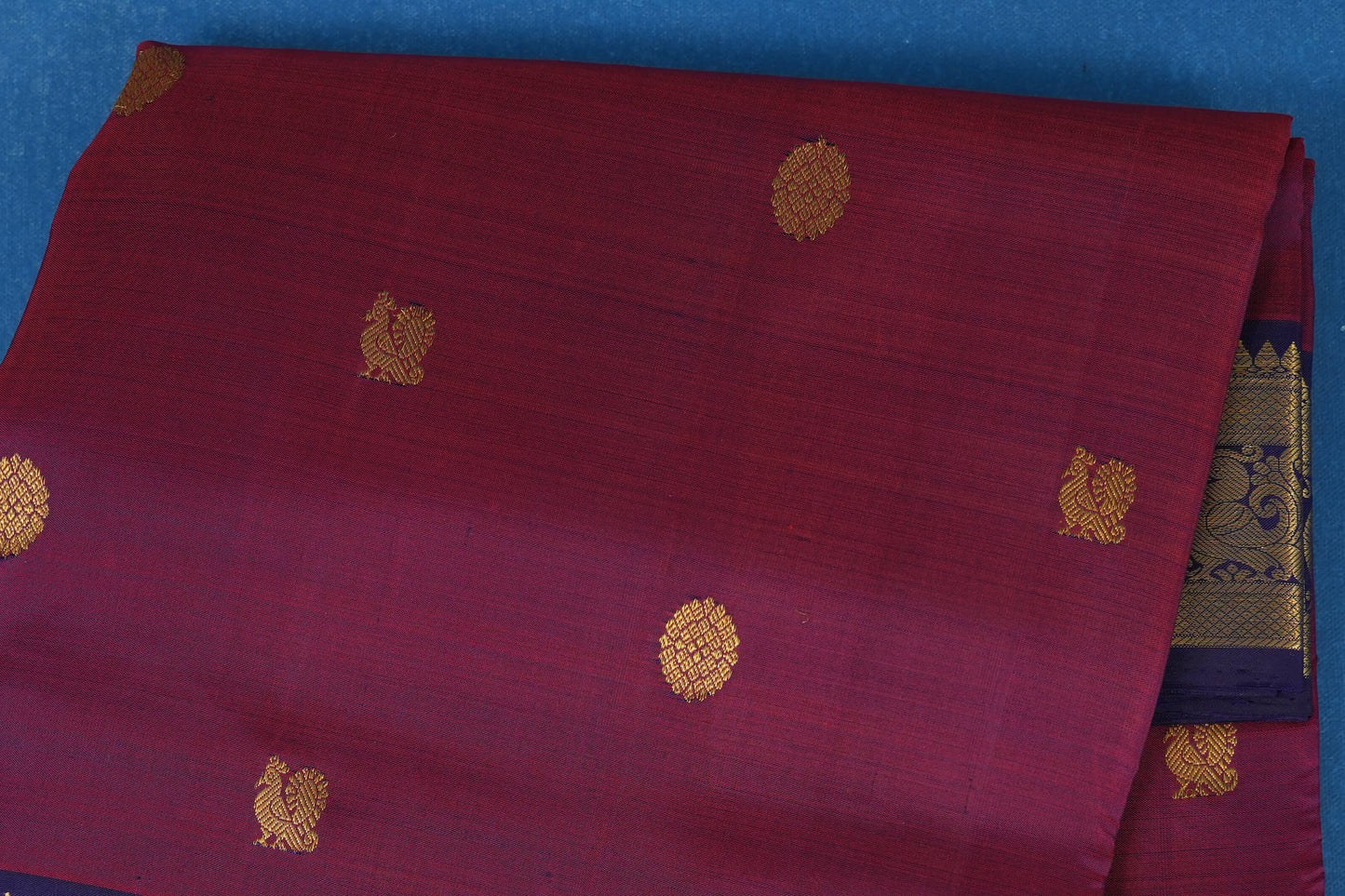 ten yards madisar silk saree body