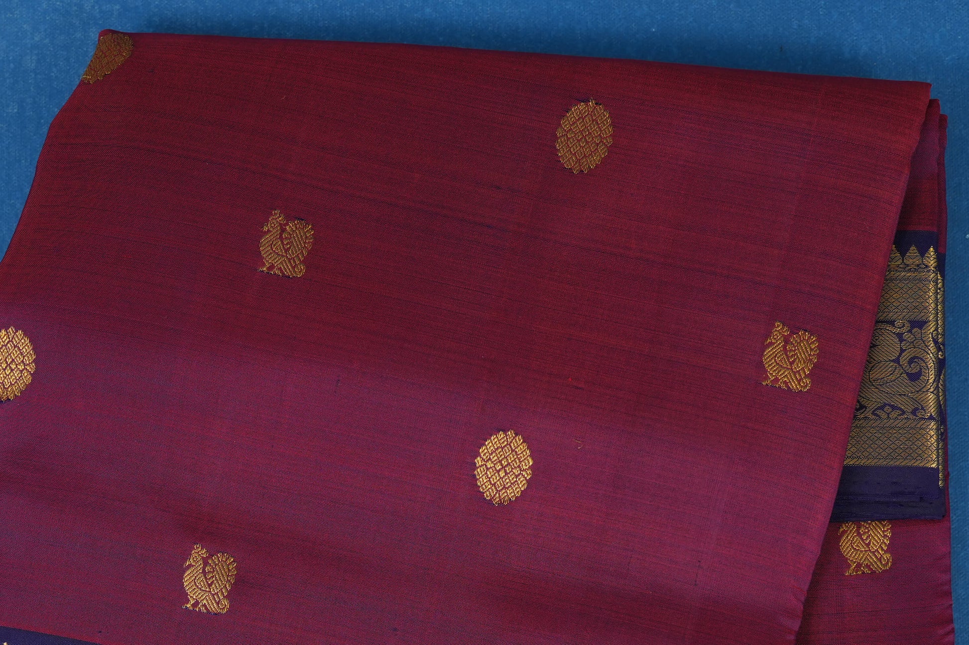 ten yards madisar silk saree body