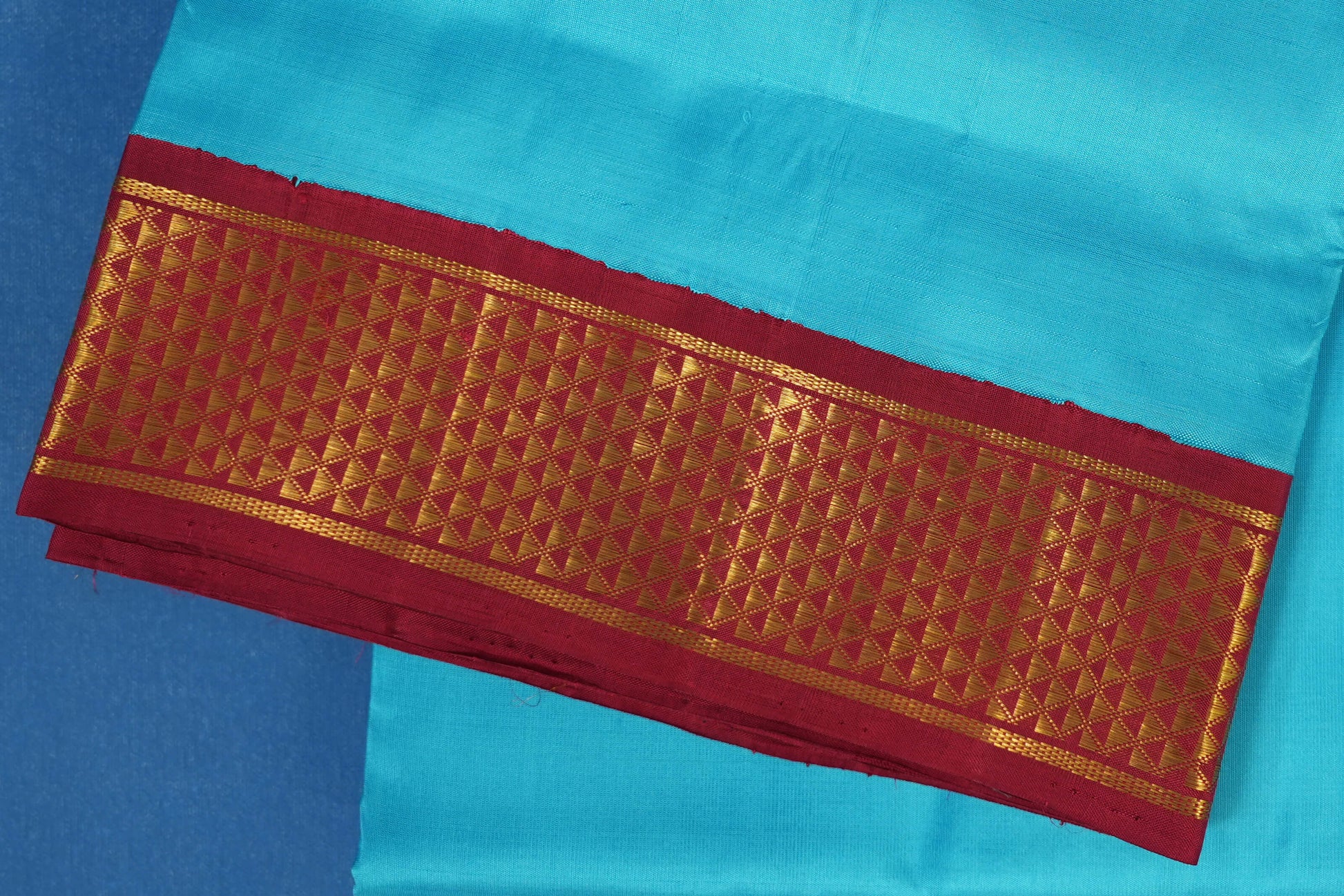 ten yards madisar silk saree borders