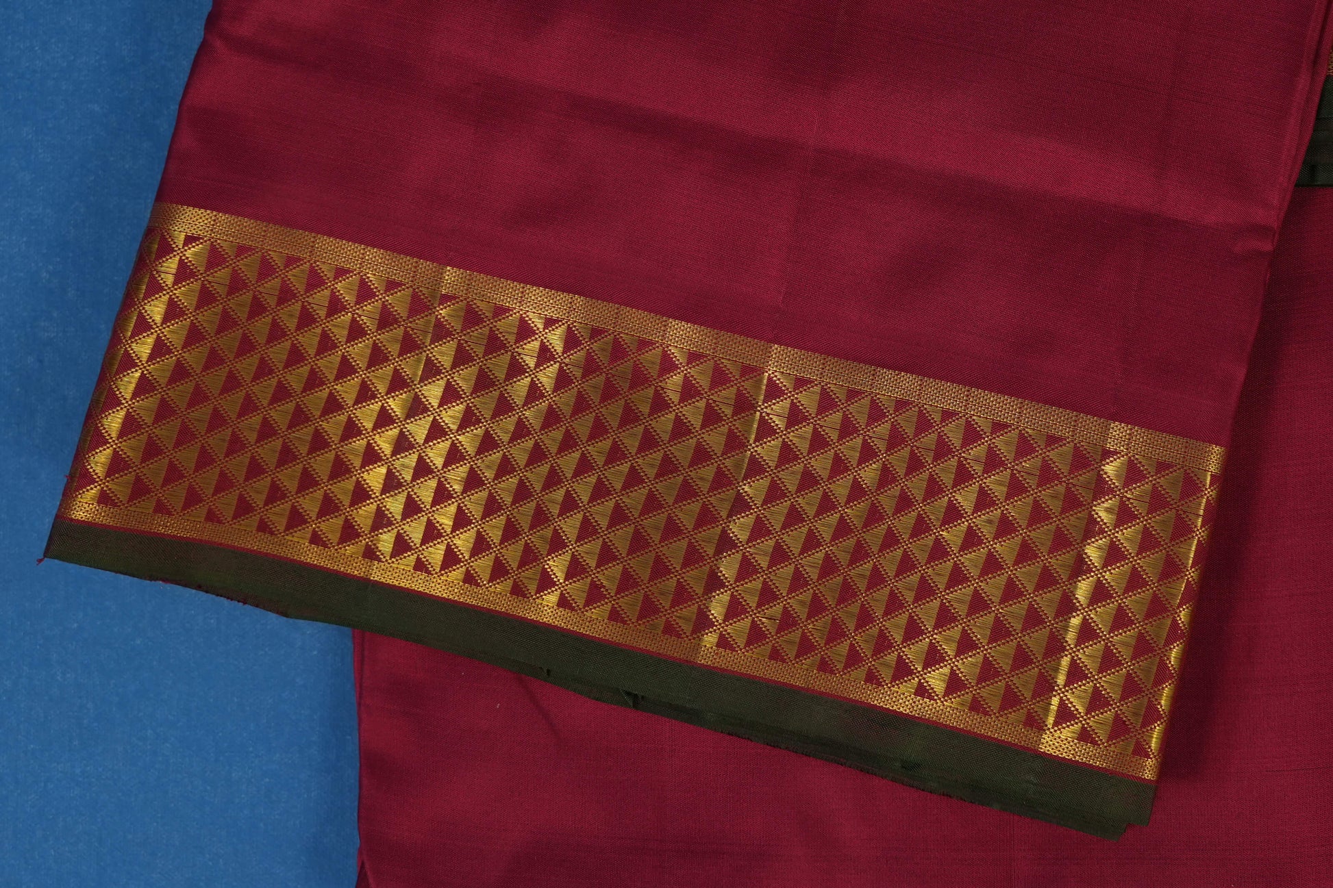 plain ten yards madisar silk saree