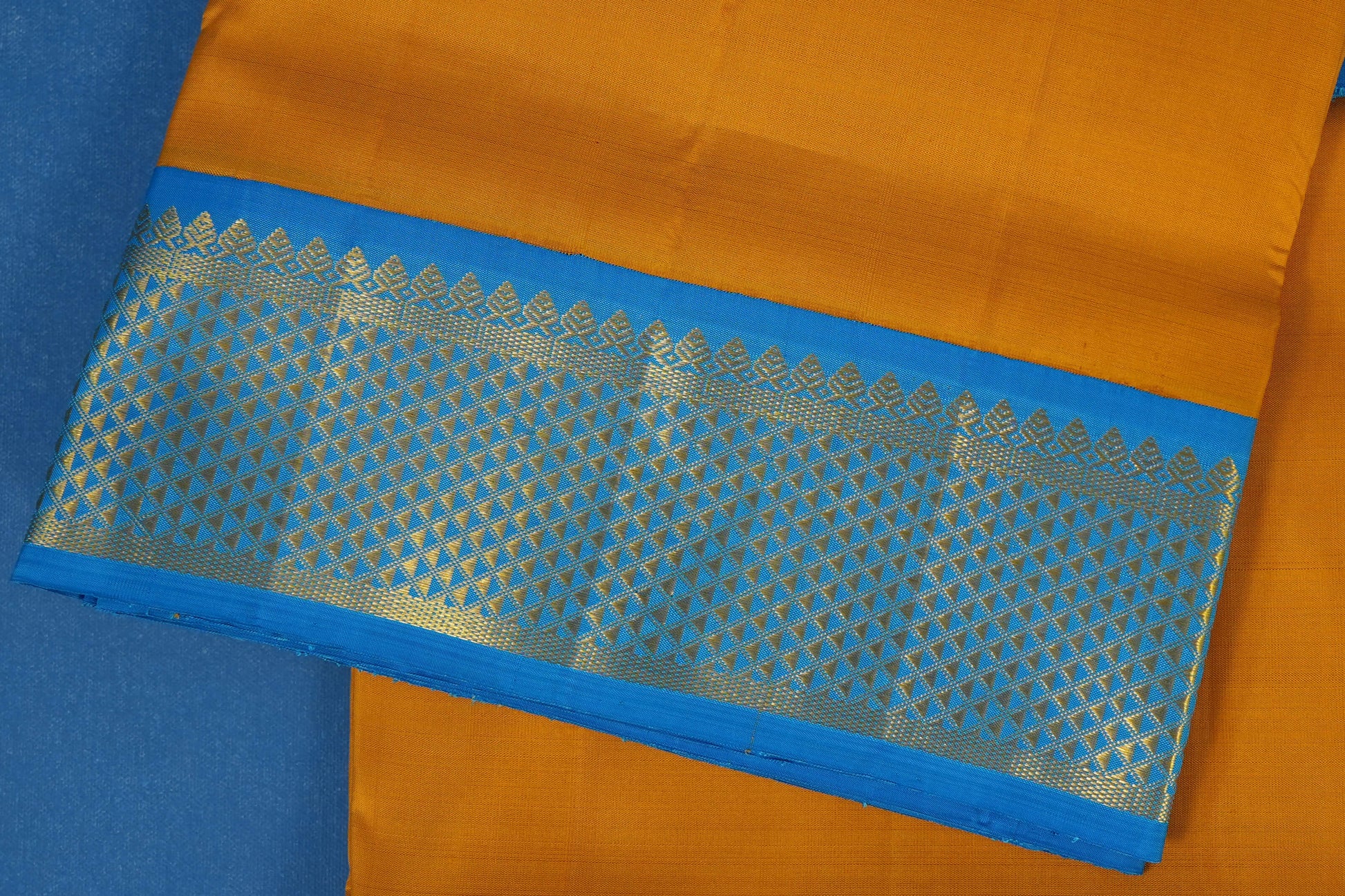 ten yards madisar silk saree borders