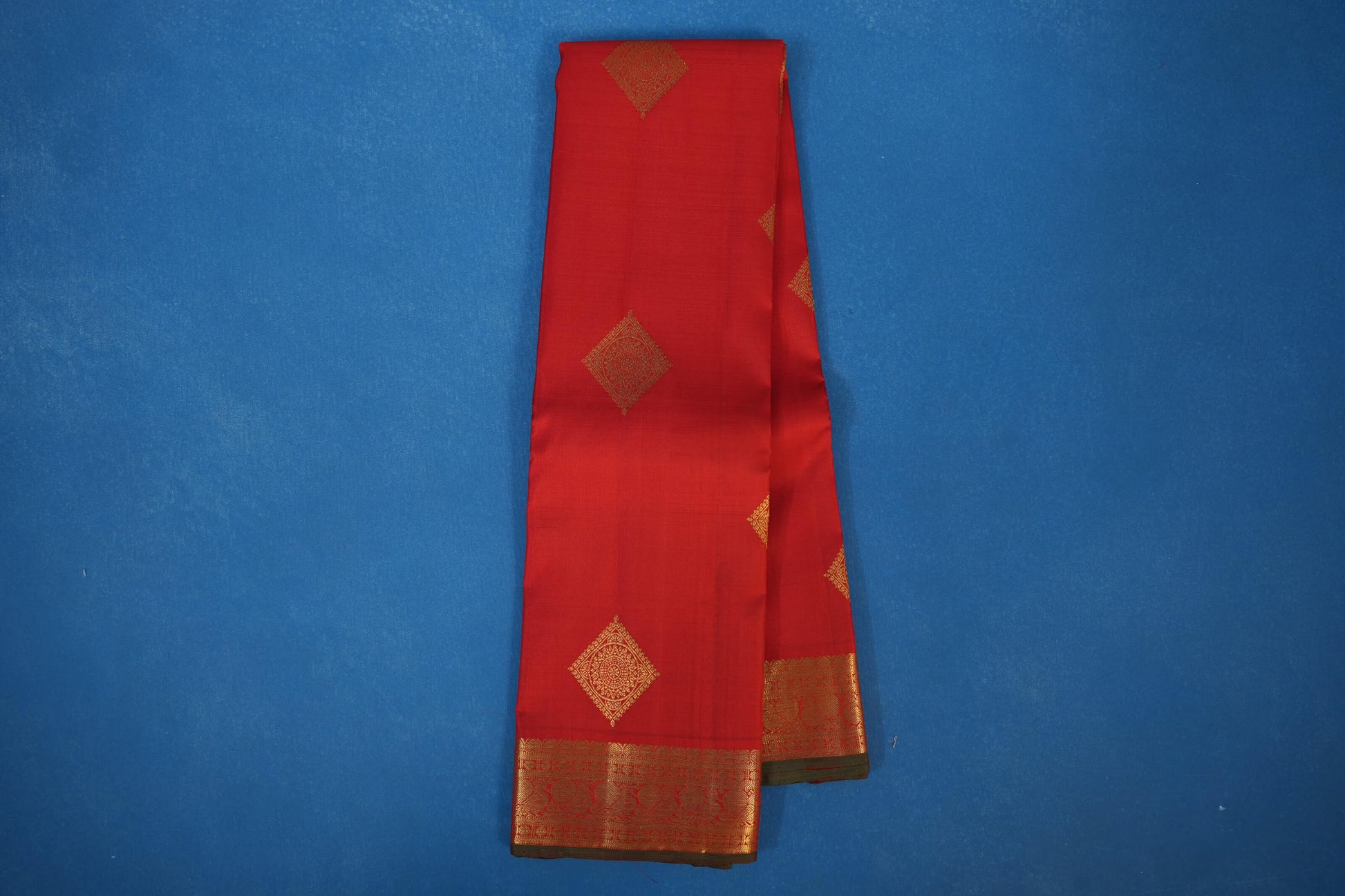 Bridal vintage kanjivaram silk saree