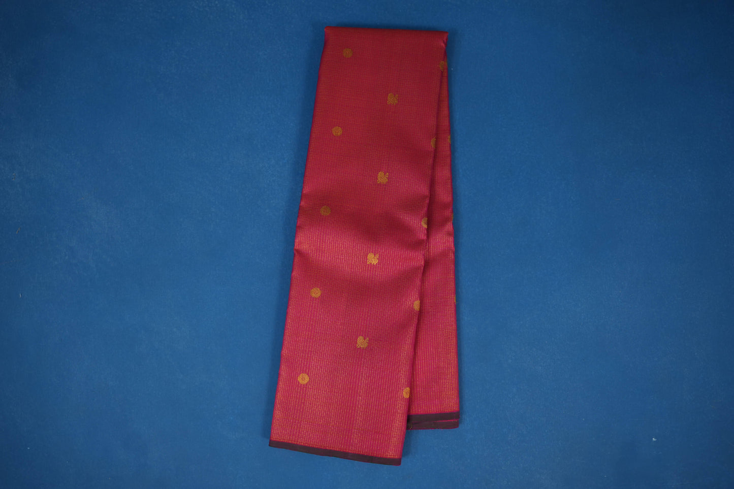 Borderless vintage kanjivaram silk saree