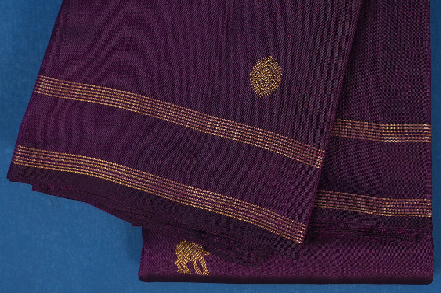 vintage kanjivaram silk saree borders