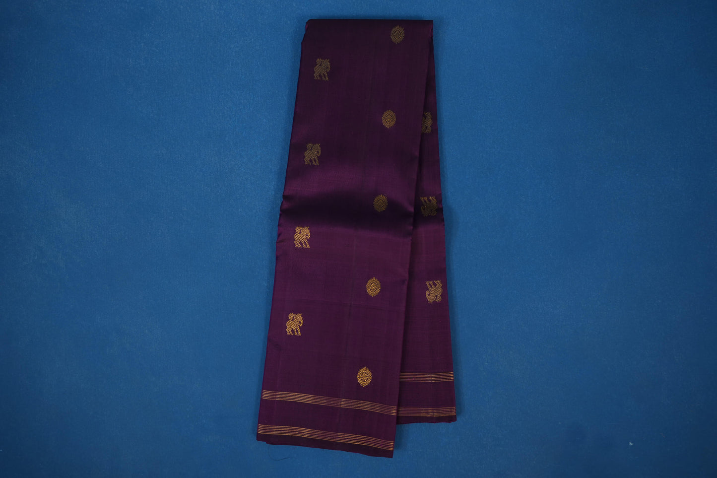 Bridal vintage kanjivaram silk saree