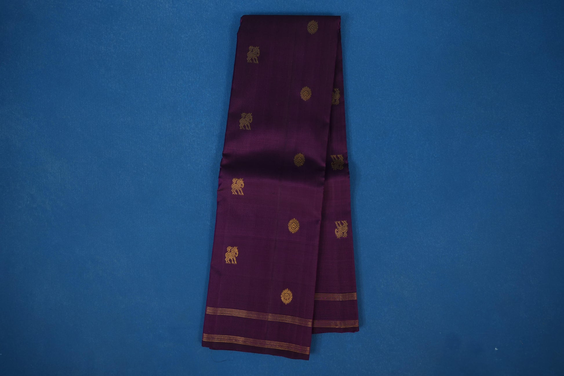 Bridal vintage kanjivaram silk saree