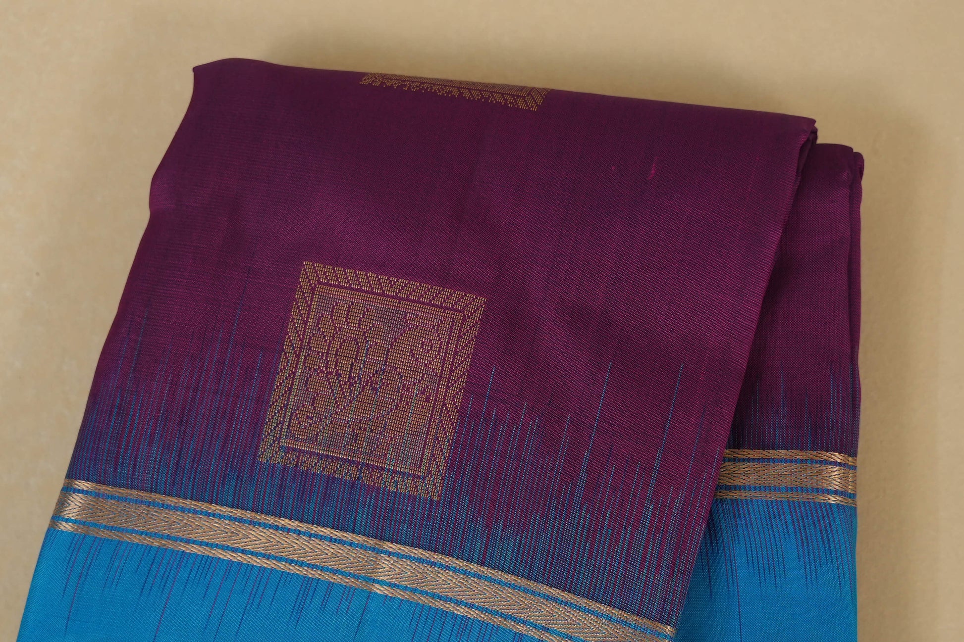 light weight kanjivaram silk saree body