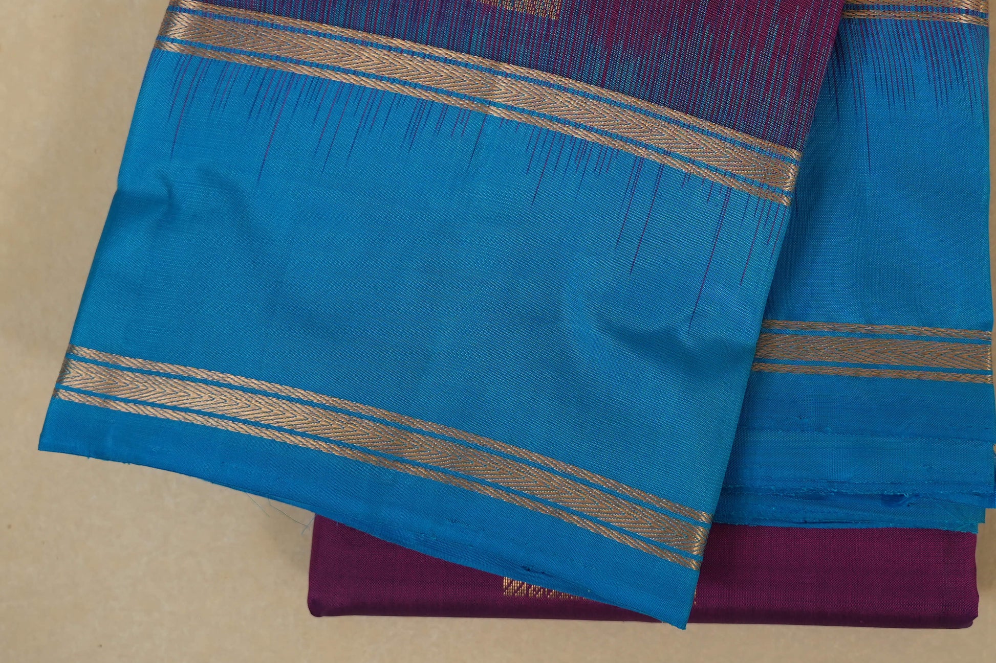 light weight kanjivaram silk saree borders