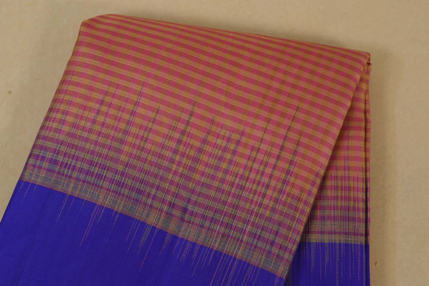 light weight kanjivaram silk saree body