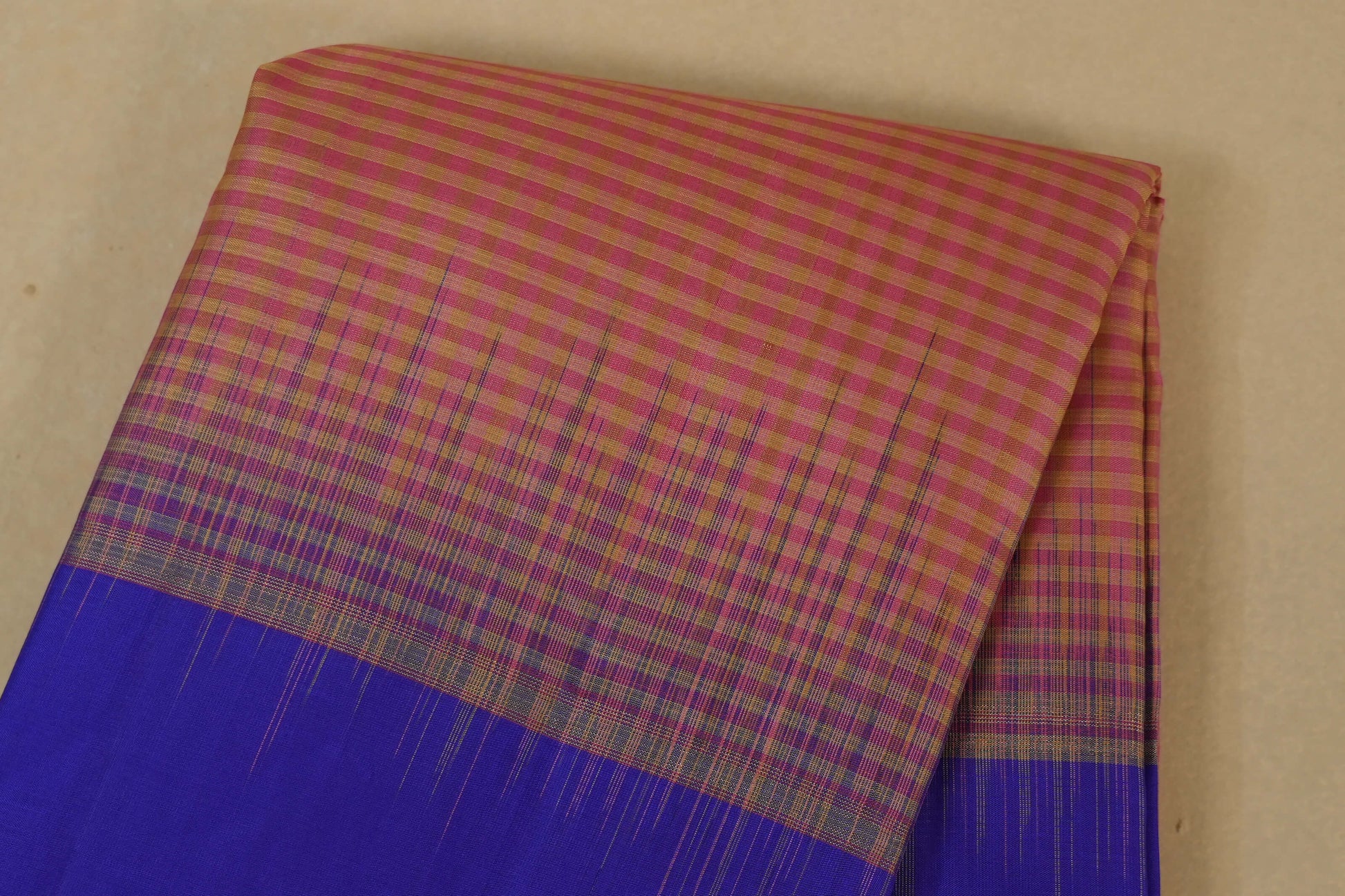light weight kanjivaram silk saree body
