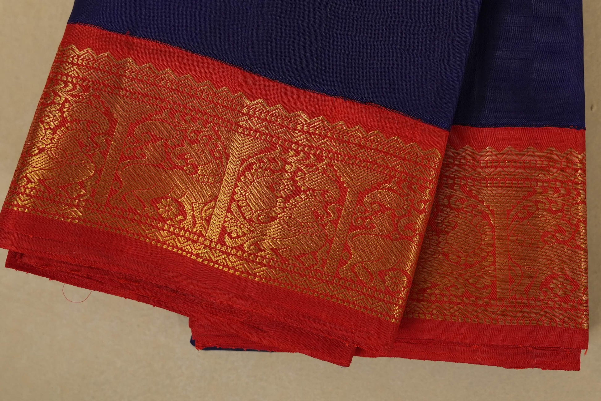 vintage kanjivaram silk saree borders