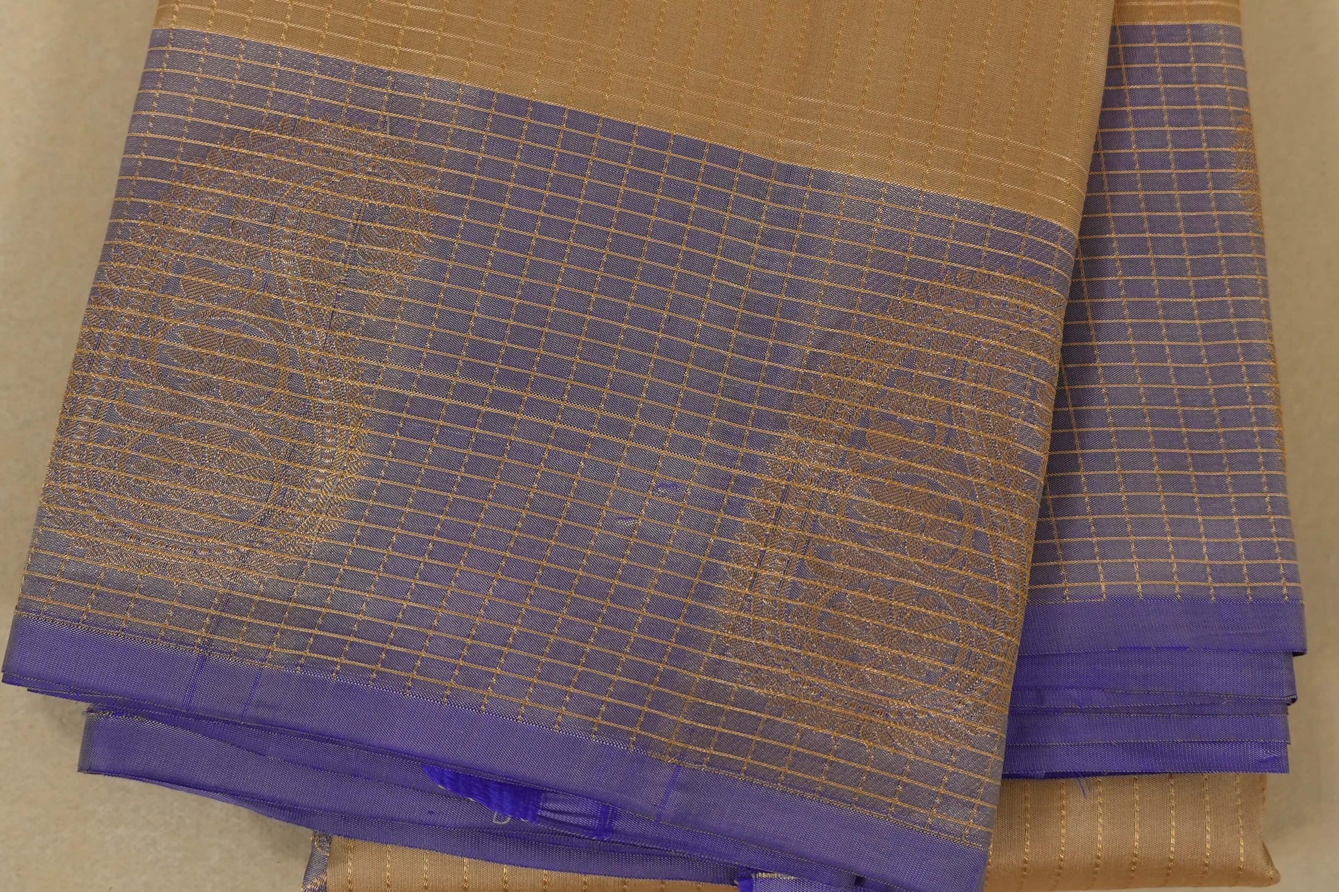 light weight kanchipuram silk saree borders