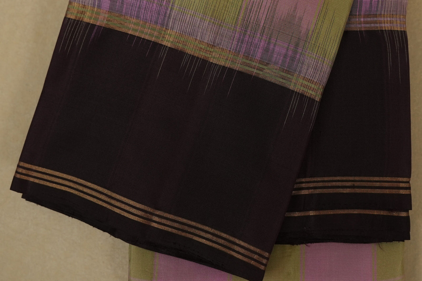 light weight kanchipuram silk saree borders