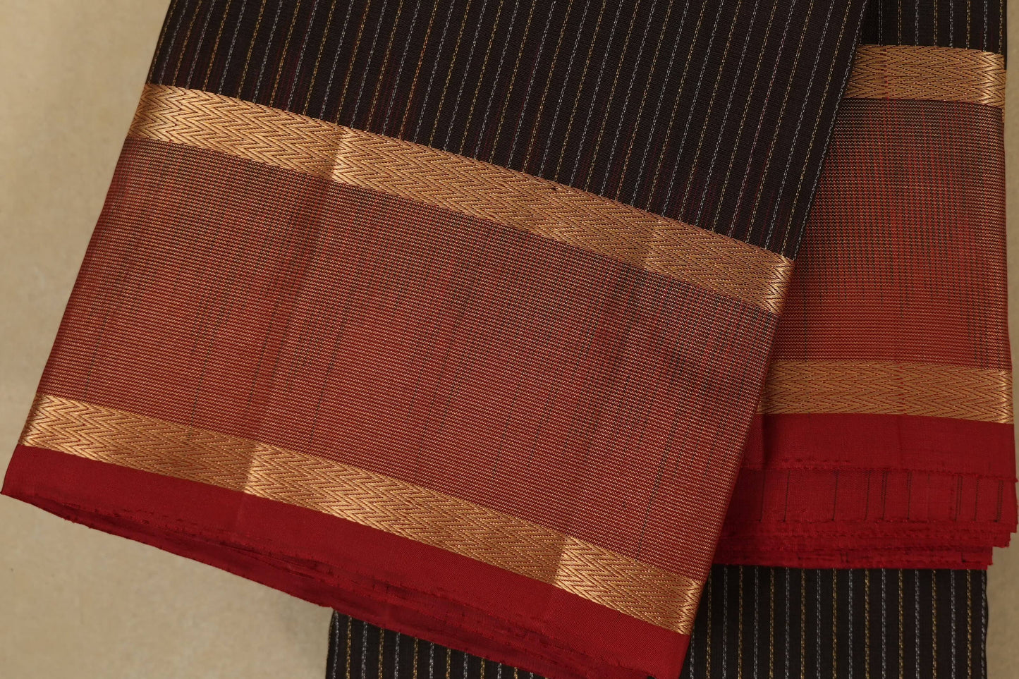 light weight kanchipuram silk saree borders