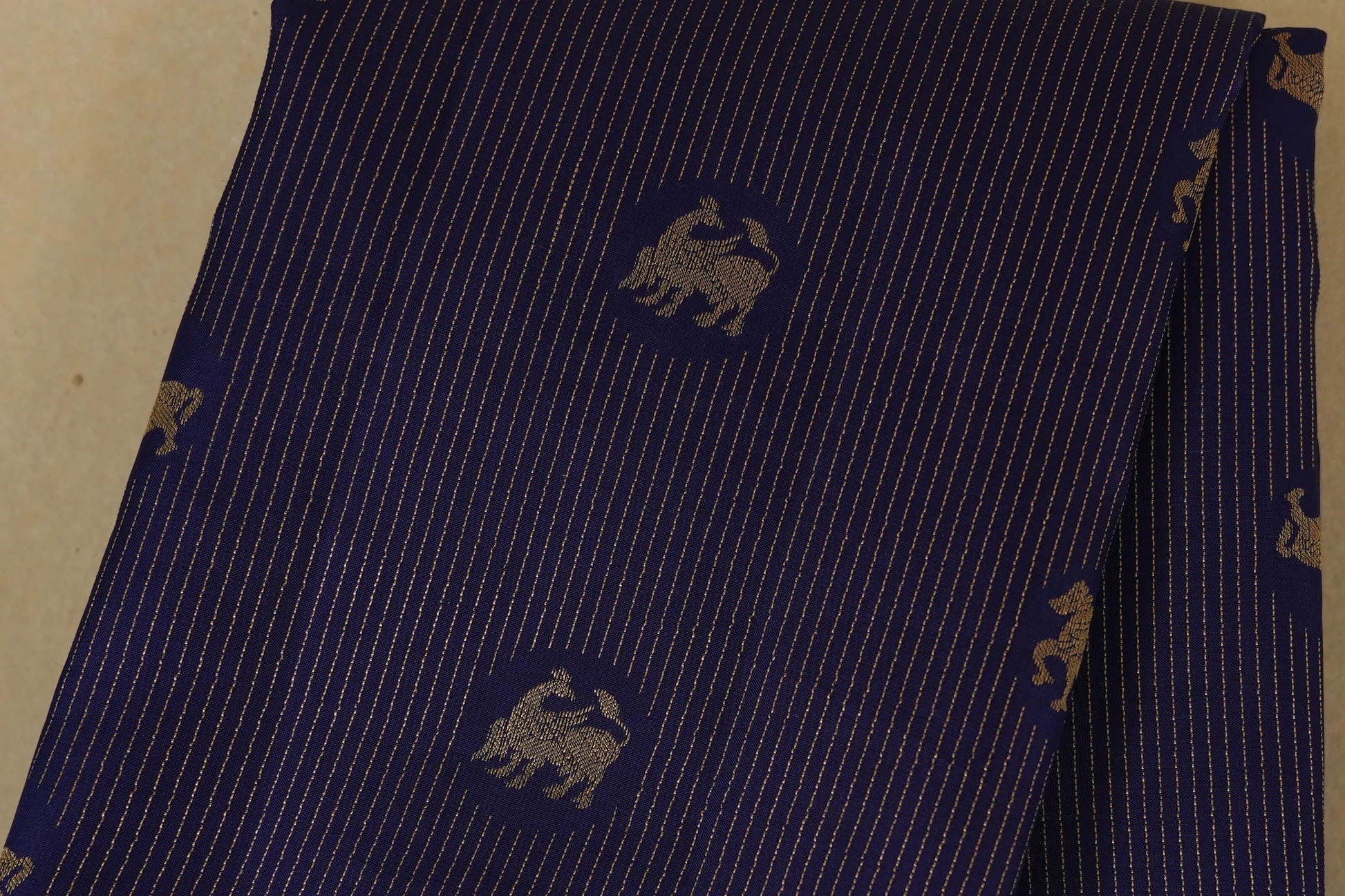 light weight kanchipuram silk saree body