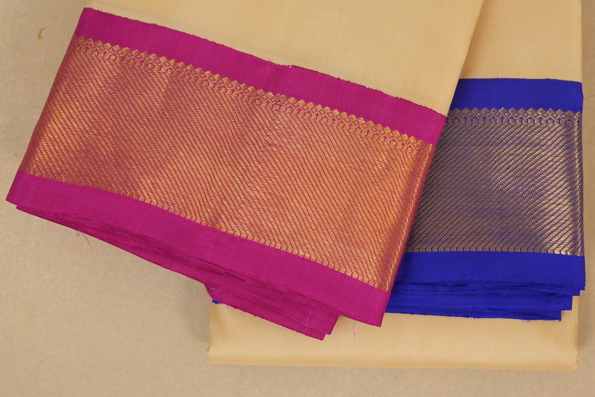 vintage kanjivaram silk saree borders