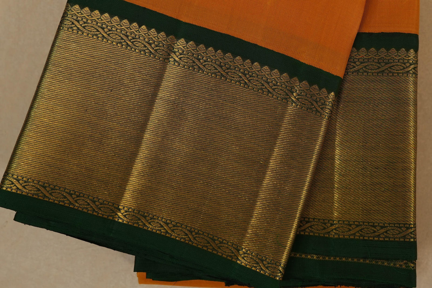 vintage kanjivaram silk saree borders