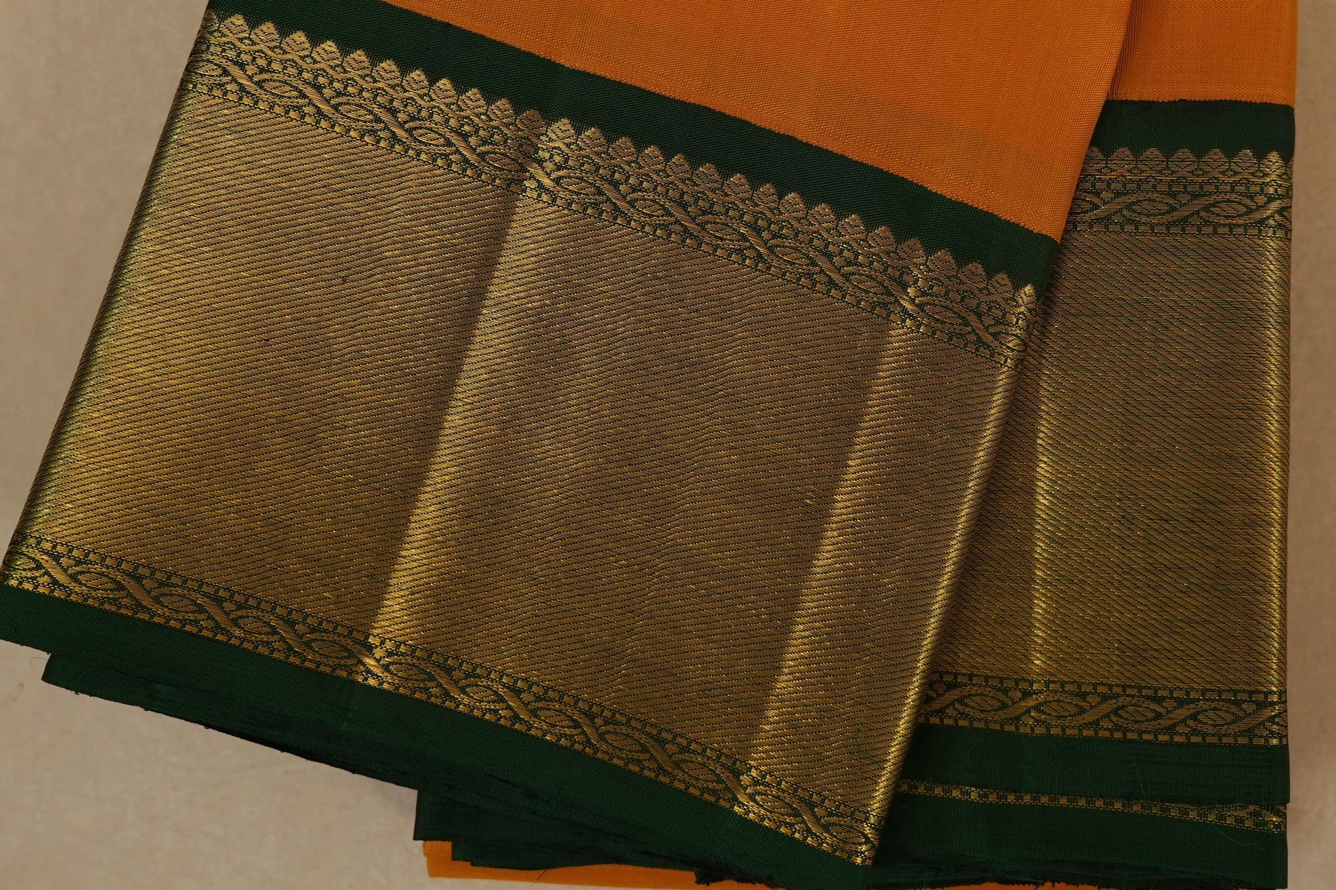 vintage kanjivaram silk saree borders