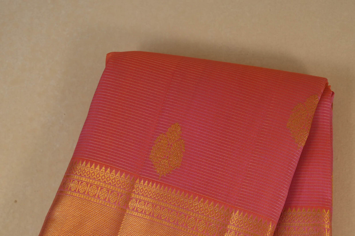 vintage kanjivaram silk saree body