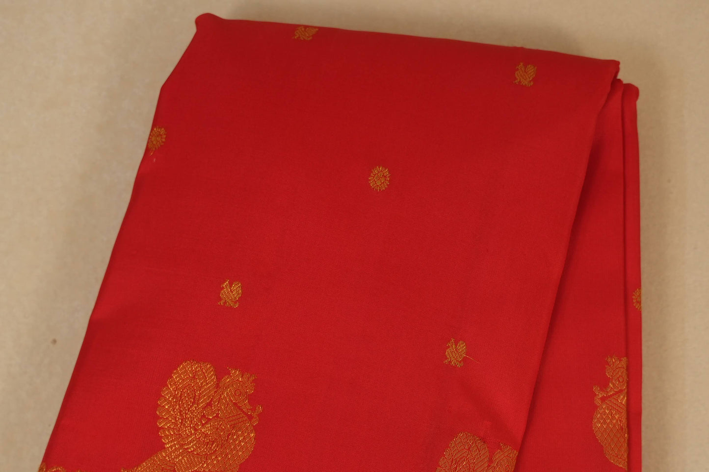 vintage kanjivaram silk saree body