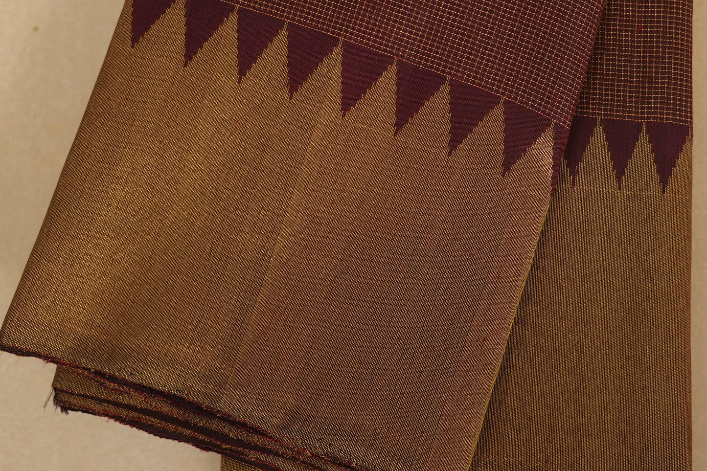 vintage kanjivaram silk saree borders