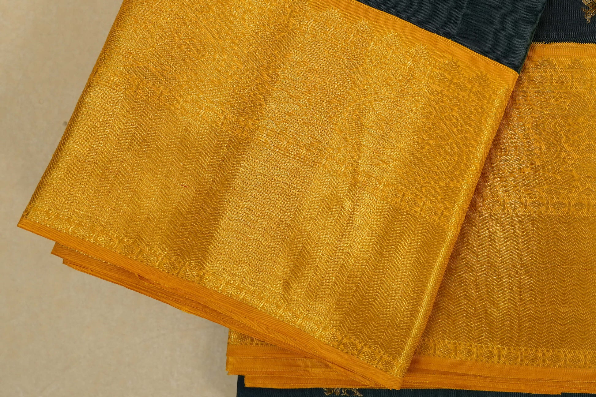 vintage kanjivaram silk saree borders