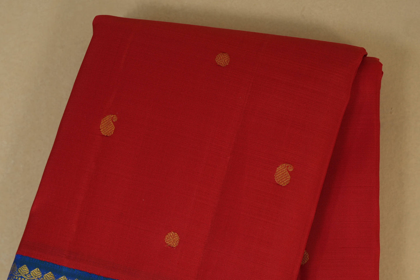 vintage kanjivaram silk saree body