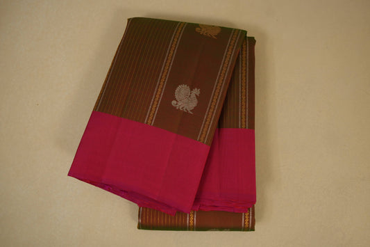 Manthulir vintage kanjivaram silk saree