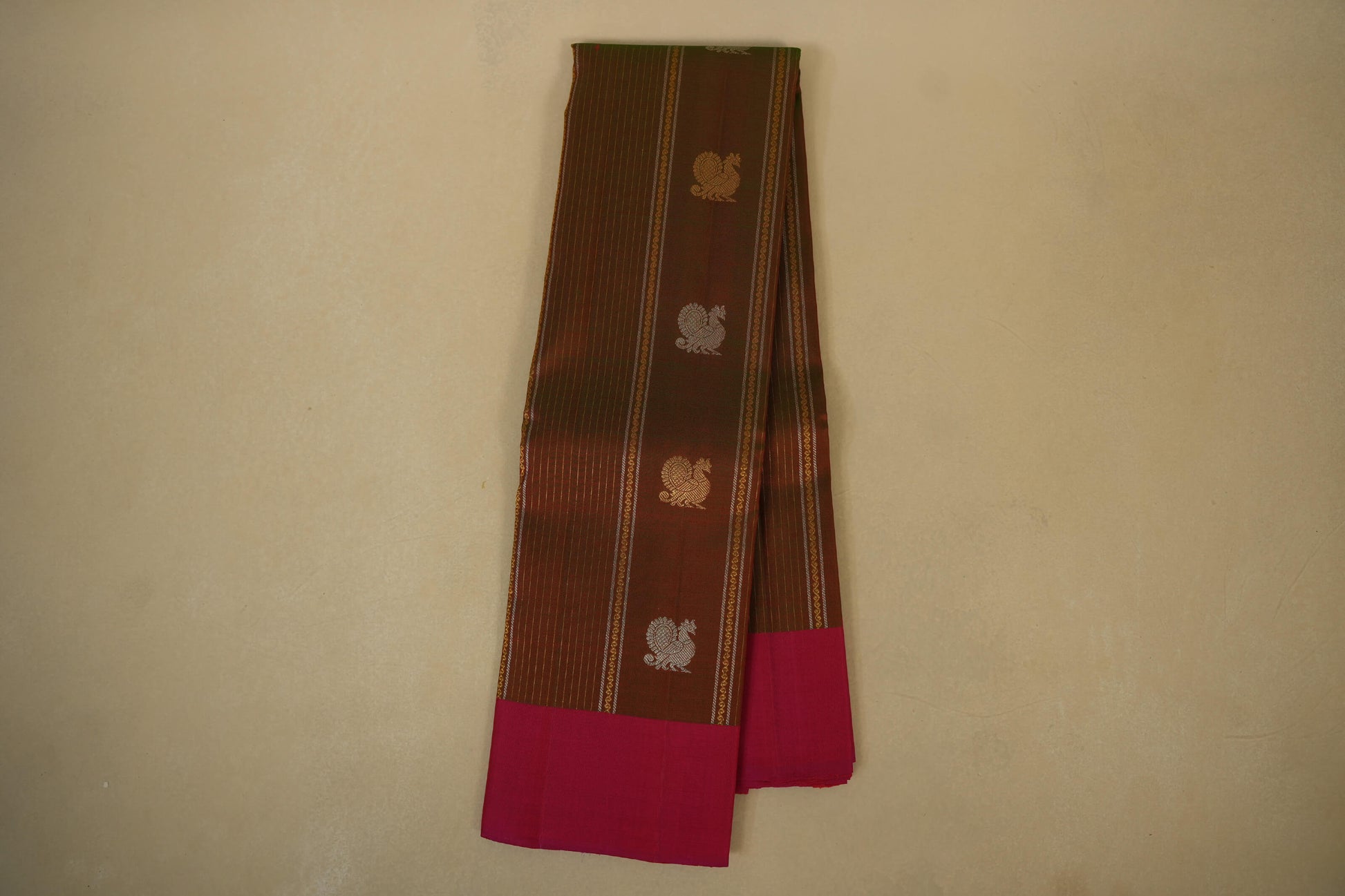 online vintage kanjivaram silk saree