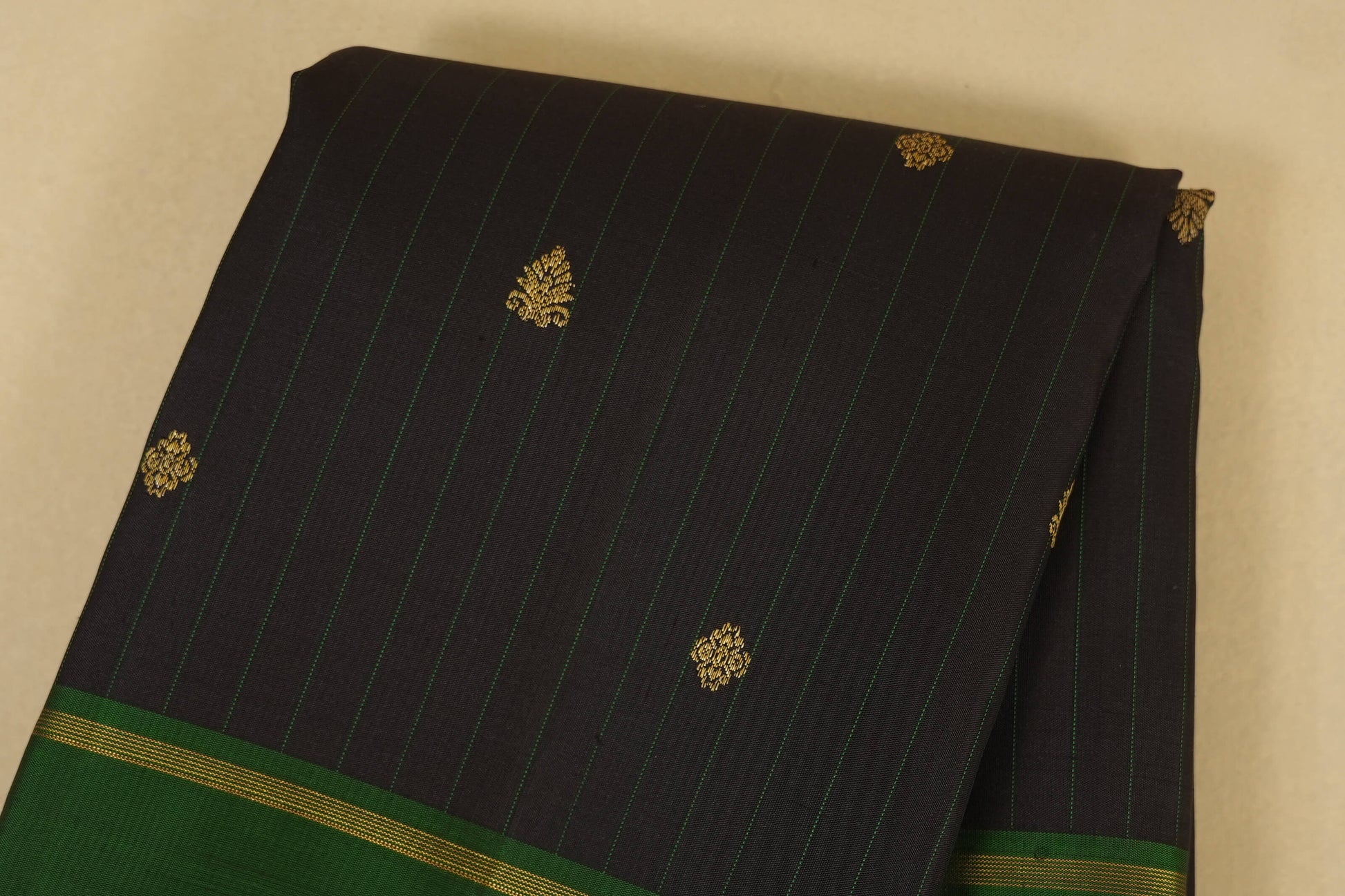 vintage kanjivaram silk saree body