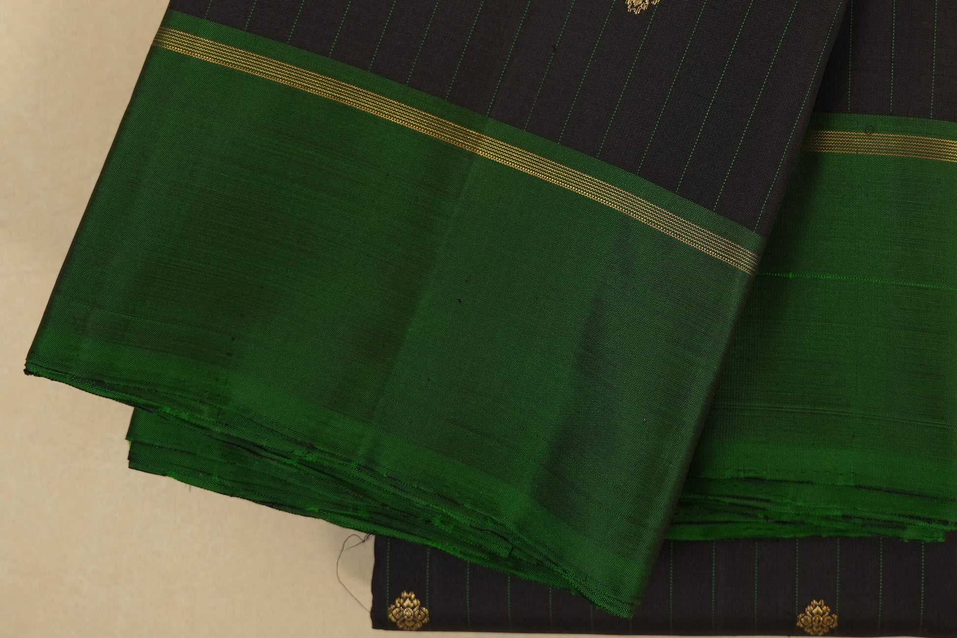 vintage kanjivaram silk saree borders