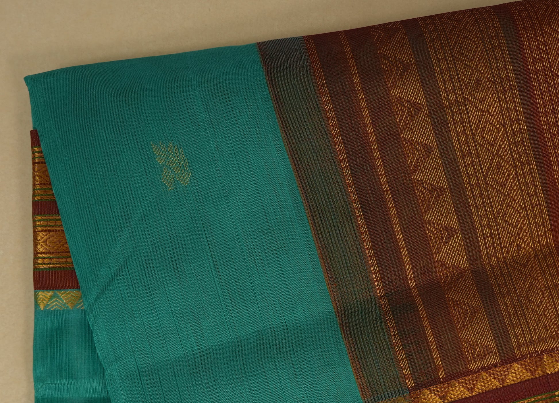 vintage silk cotton saree body