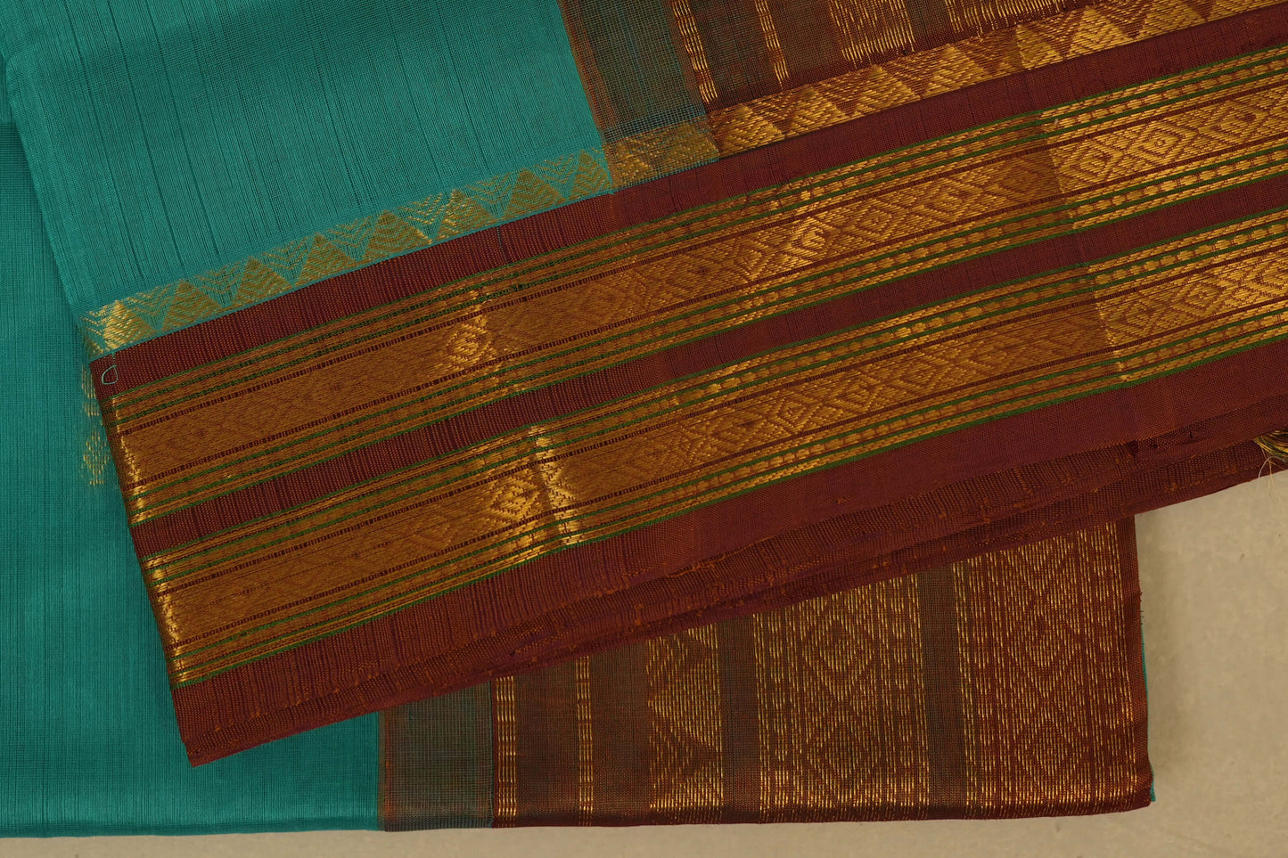 vintage silk cotton saree borders