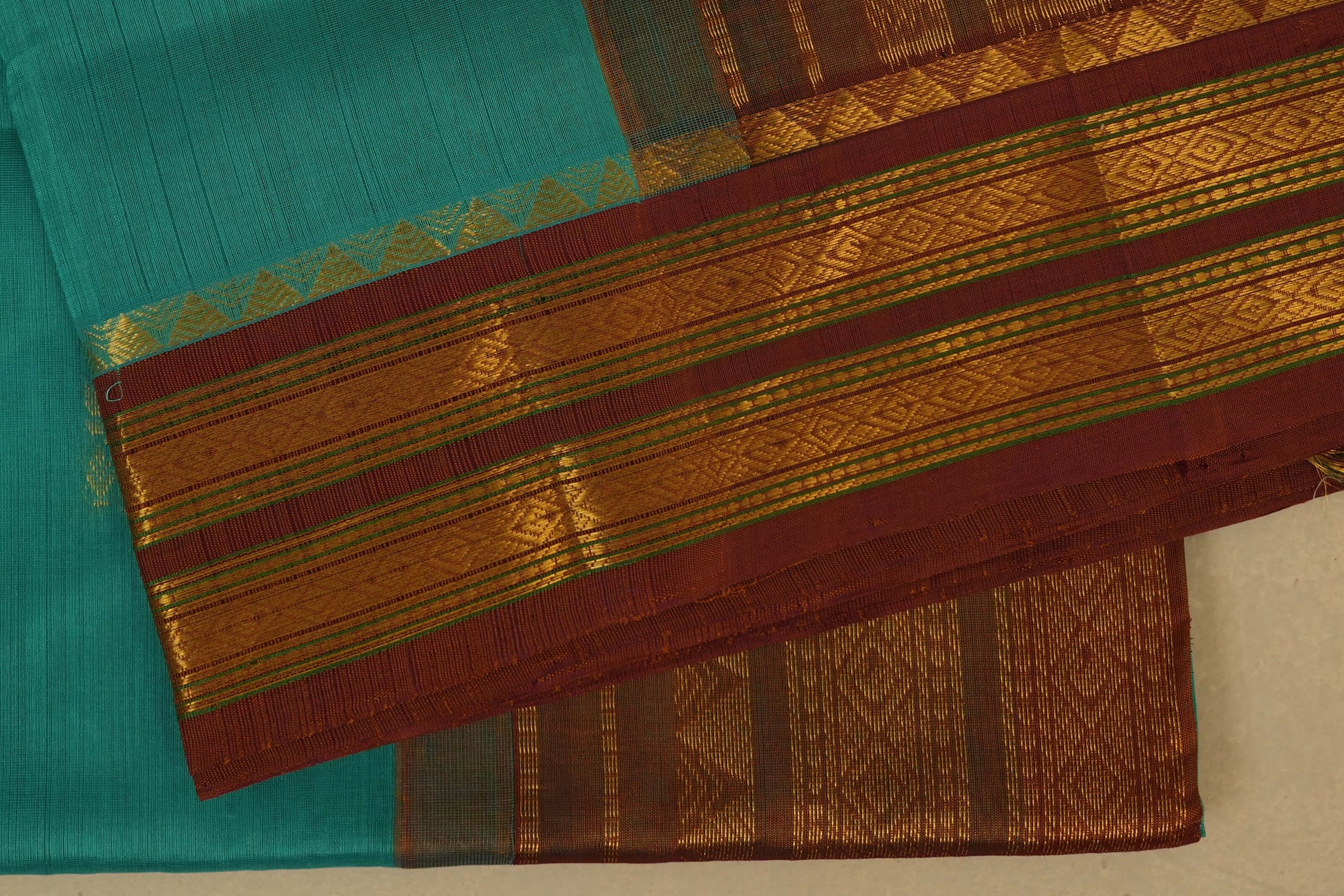 vintage silk cotton saree borders