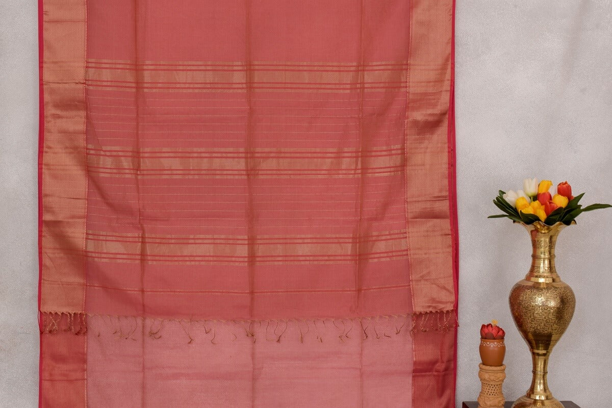 Rutambhara Silk cotton saree PSRB330042 - Parisera