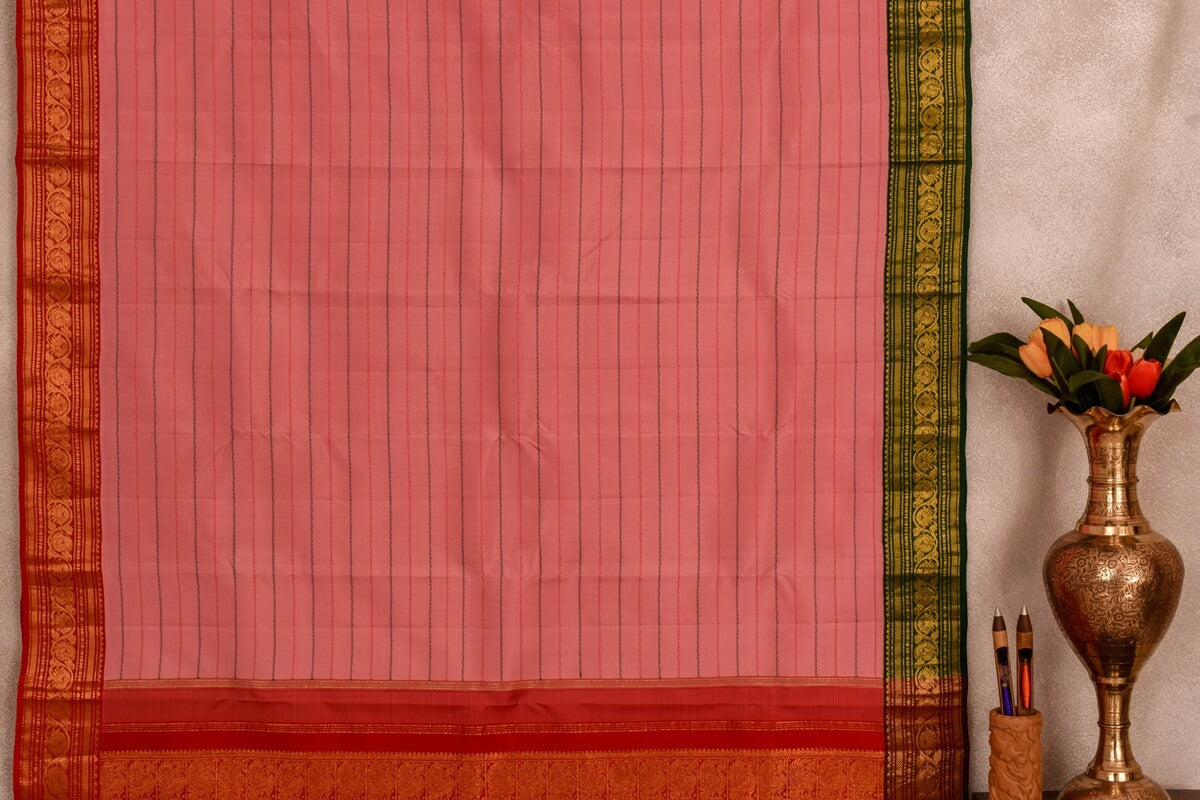 Shreenivas silks Kanjivaram silk saree PSSR013737