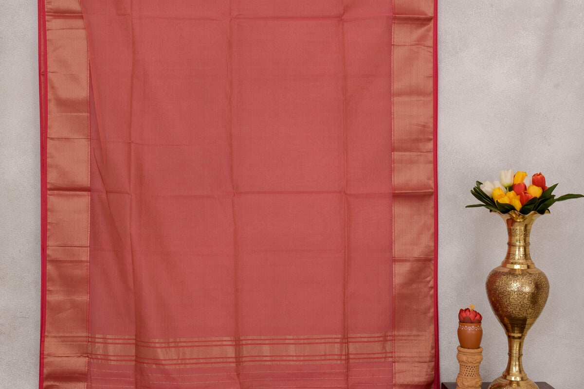 Rutambhara Silk cotton saree PSRB330042 - Parisera