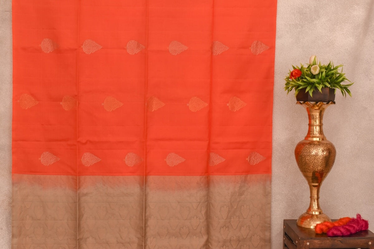 A Silk Weave soft silk saree PSAC0901026