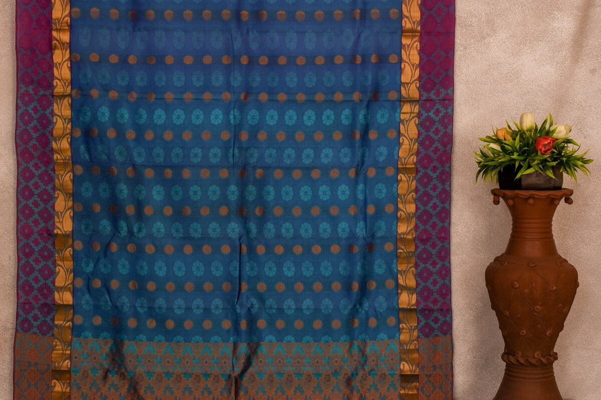 A Silk Weave soft silk saree PSAC0901127
