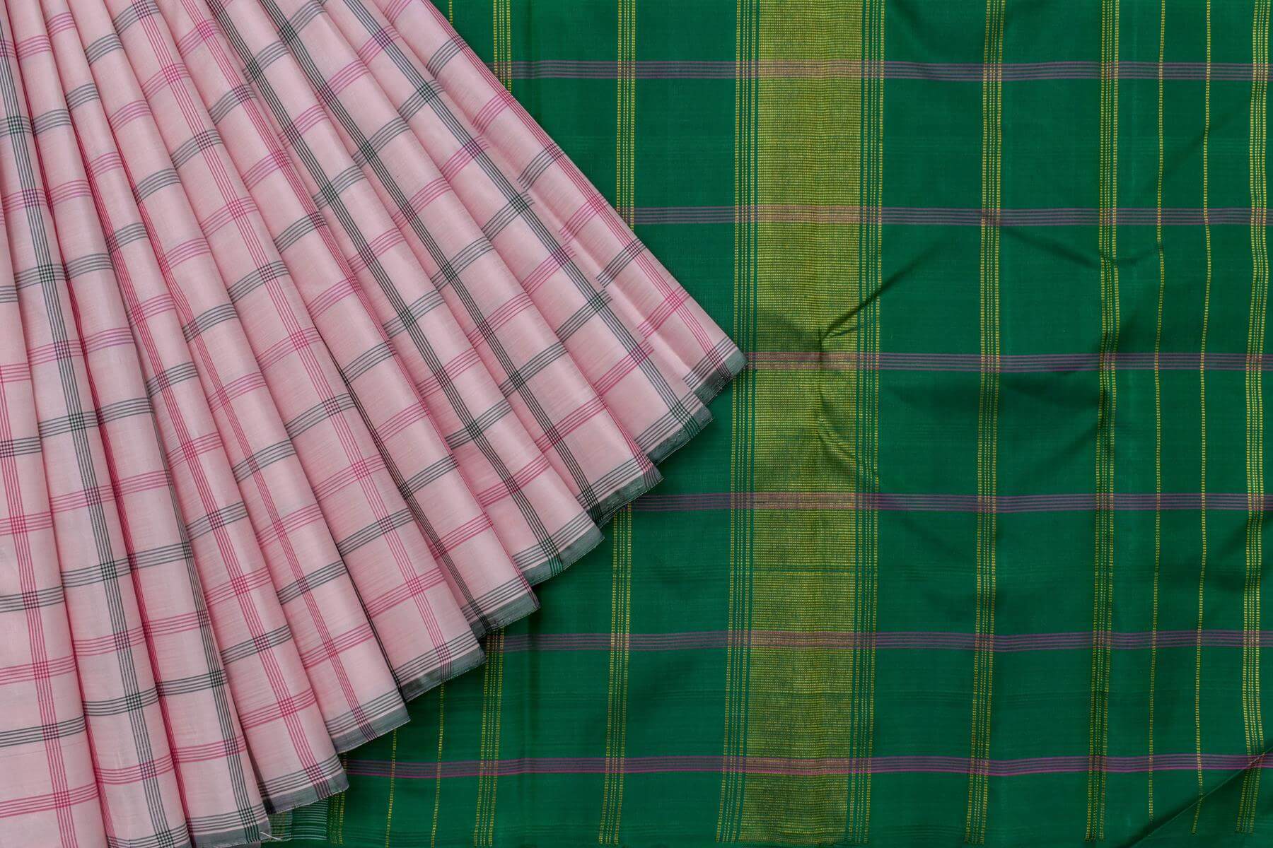 Shreenivas Silks Kanjivaram Silk Saree PSSR014536 - Parisera