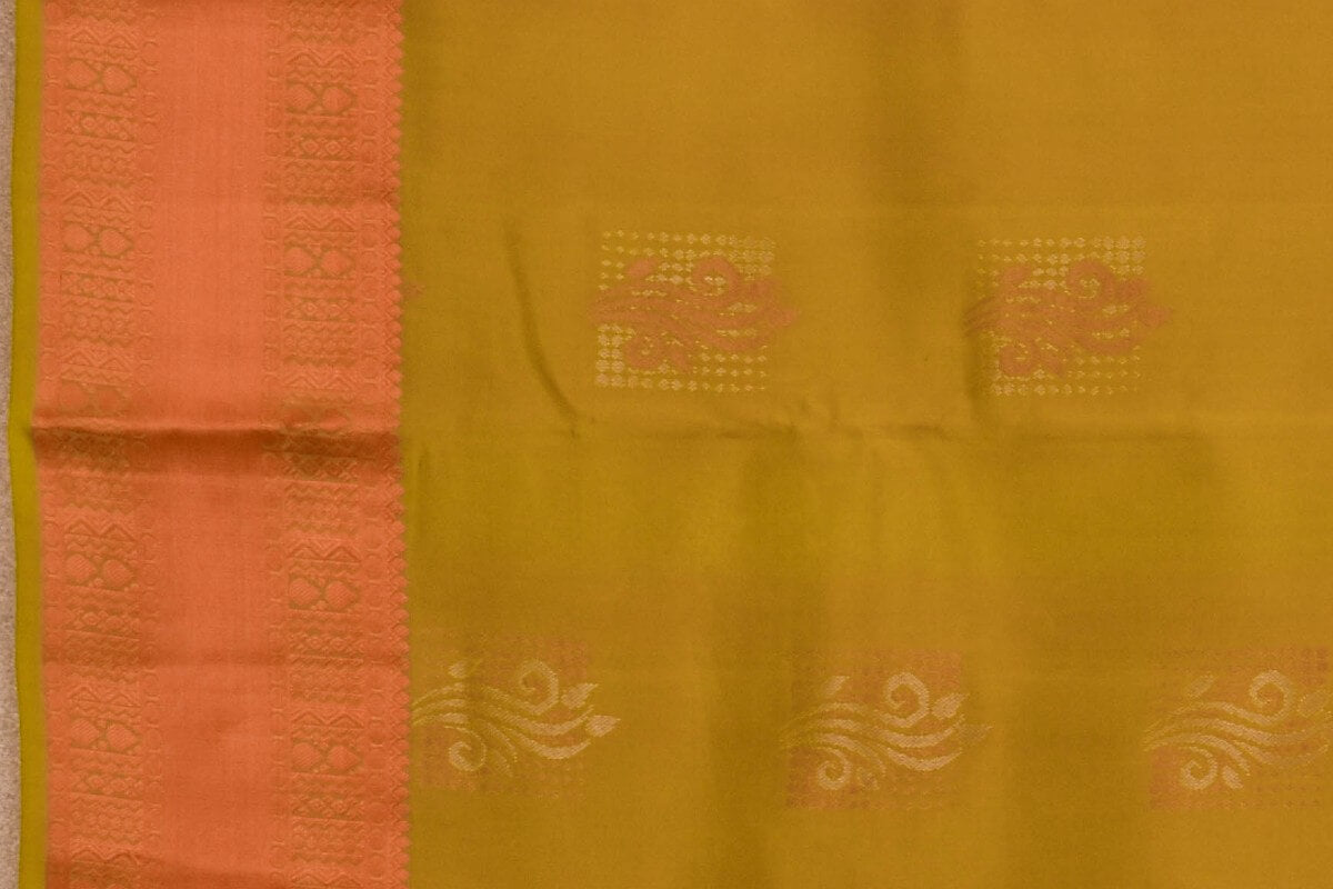 A Silk Weave soft silk saree PSAC0901054