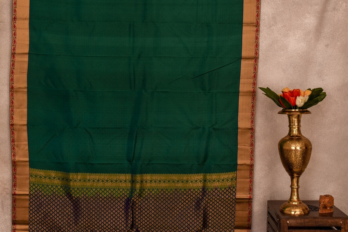 A Silk Weave soft silk saree PSAC0901075