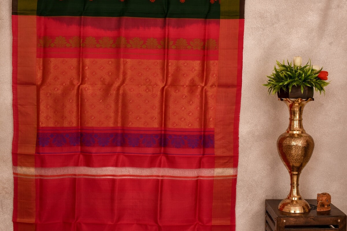 A Silk Weave soft silk saree PSAC0901115