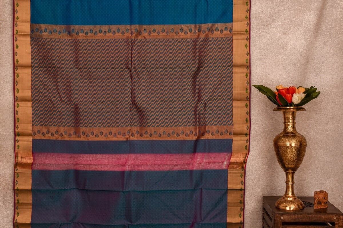 A Silk Weave soft silk saree PSAC0901071