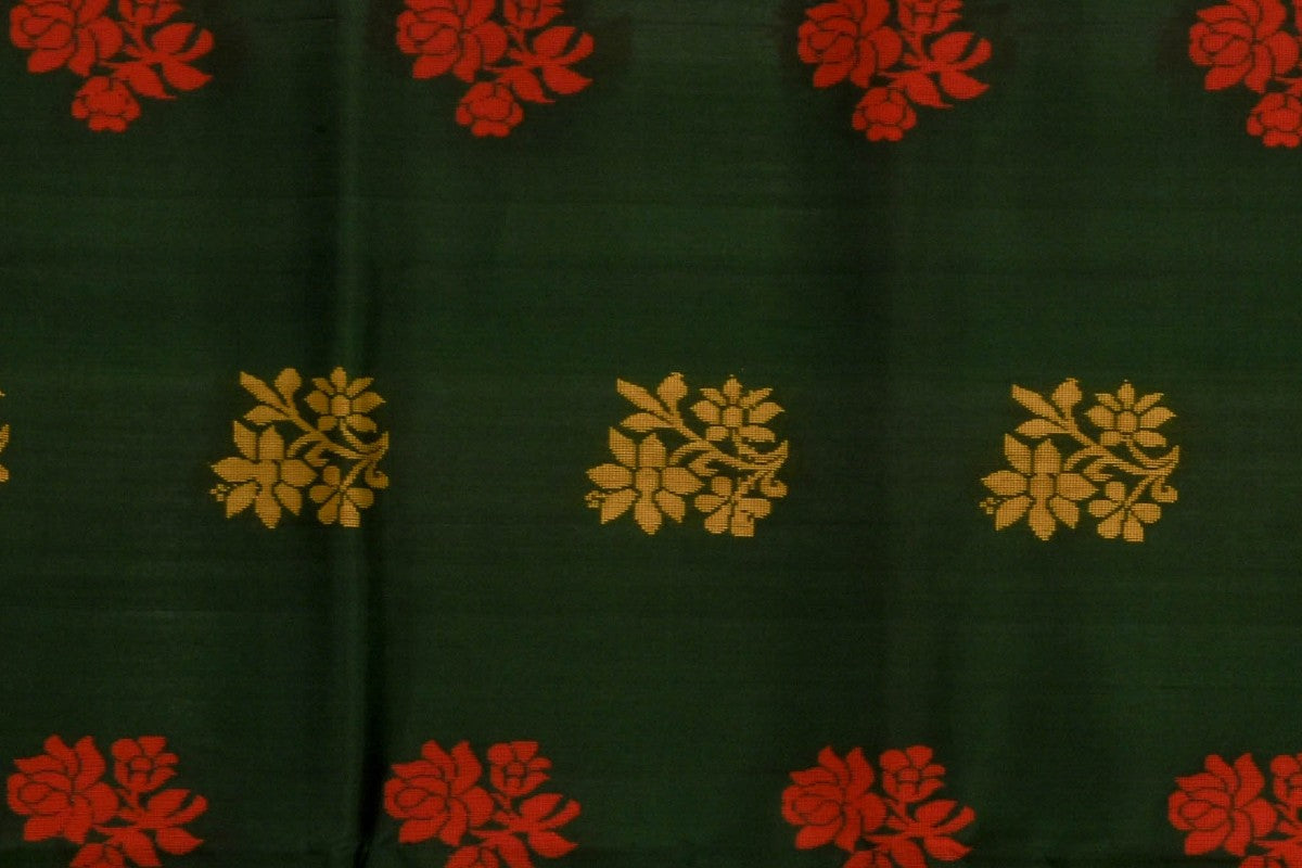 A Silk Weave soft silk saree PSAC0901115